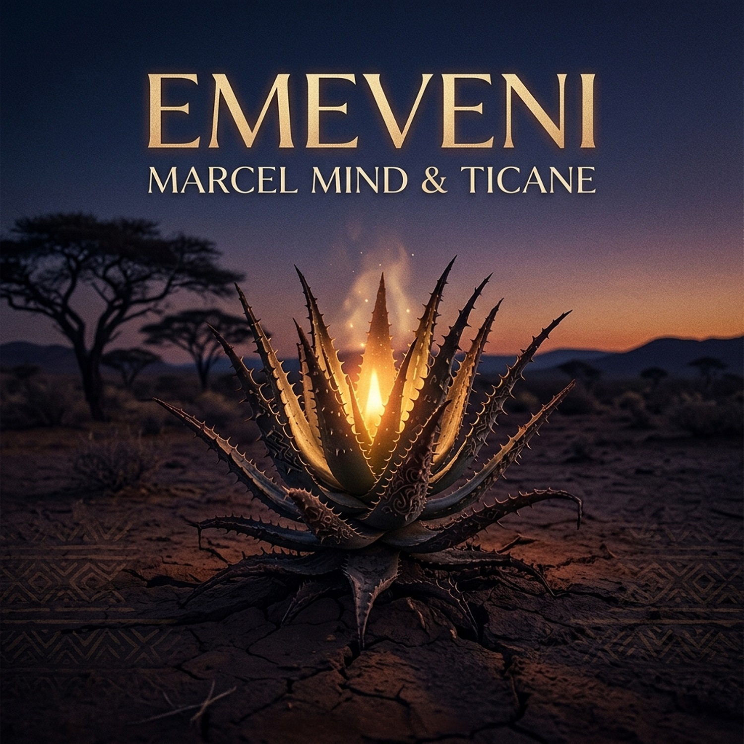 Emeveni - Marcel Mind & Ticane