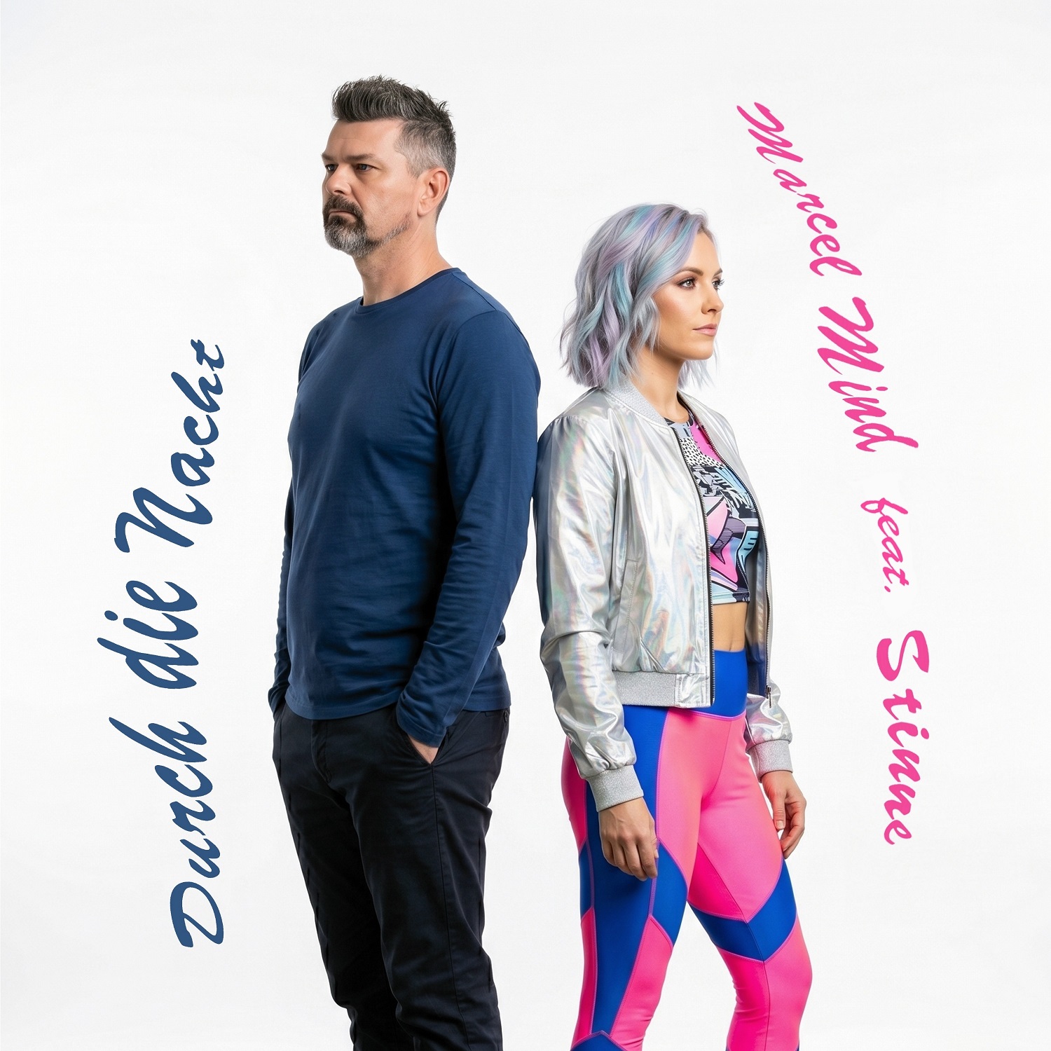 Durch die Nacht - Marcel Mind feat. Stinne