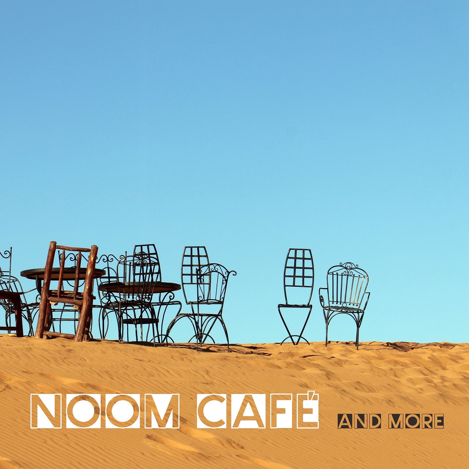 And More - Noom Caf&eacute;