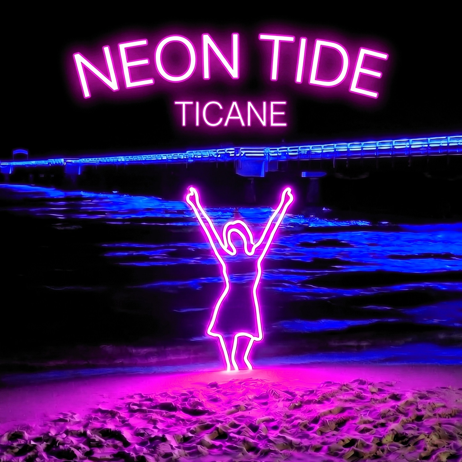 Neon Tide - Ticane