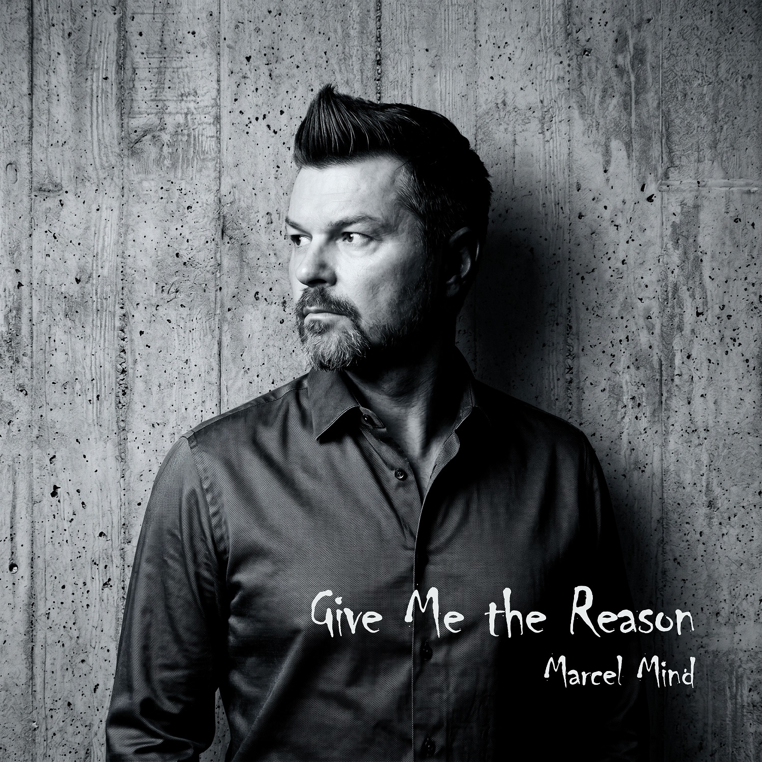 Marcel Mind - Give Me the Reason